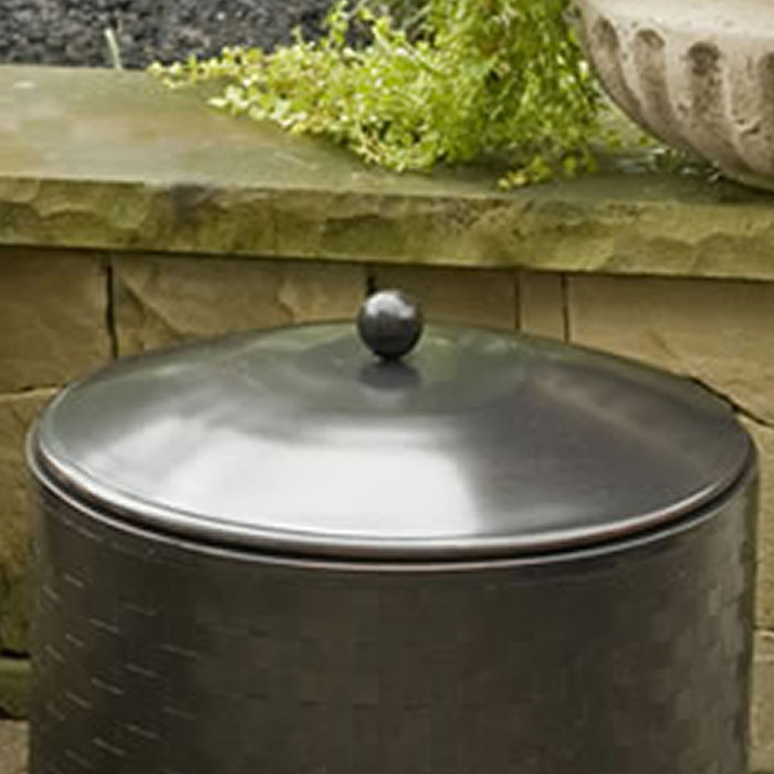 CobraCo Steel Woven Hose Pot Lid & Reviews Wayfair